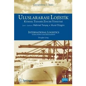ULUSLARARASI LOJISTIK KÜRESEL TEDARIK ZINCIRI YÖNETİMİ - DOUGLAS LONG