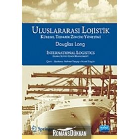 ULUSLARARASI LOJISTIK KÜRESEL TEDARIK ZINCIRI YÖNETİMİ - DOUGLAS LONG