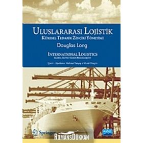 ULUSLARARASI LOJISTIK KÜRESEL TEDARIK ZINCIRI YÖNETİMİ - DOUGLAS LONG