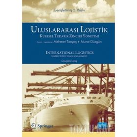 ULUSLARARASI LOJISTIK - ORHAN KÜÇÜK