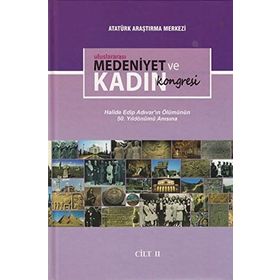 Uluslararası Medeniyet ve Kadın Kongresi - Cilt 2 - Kolektif