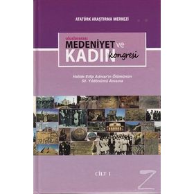 Uluslararası Medeniyet ve Kadın Kongresi - Cilt 2 - Kolektif