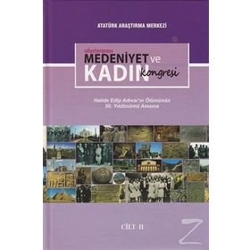 Uluslararası Medeniyet ve Kadın Kongresi - Cilt 2 - Kolektif