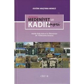 Uluslararası Medeniyet ve Kadın Kongresi - Cilt 2 - Kolektif