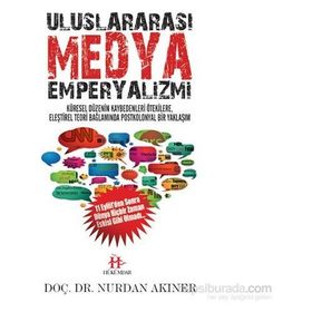 Uluslararası Medya Emperyalizmi - Dr. Nurdan Akıner