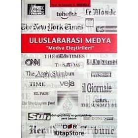 ULUSLARARASI MEDYA MEDYA ELEŞTİRİLERİ - YASEMIN İNCEOĞLU