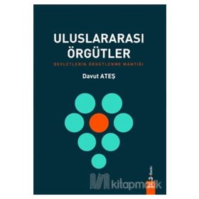 Uluslararası Örgütler - Davut Ateş