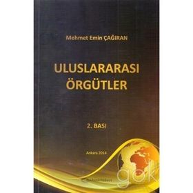 Uluslararası Örgütler - James K. Oliver A. Leroy Bennett