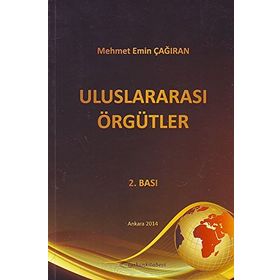 Uluslararası Örgütler - James K. Oliver A. Leroy Bennett