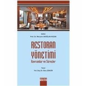 Uluslararası Otel ve Restoran Yönetimi - Ruhet Genç