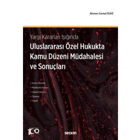 Uluslararası Özel Hukukta Kamu Düzeni Müdahalesi ve Sonuçları Seçkin Yayıncılık