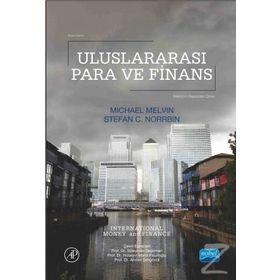 Uluslararası Para ve Finans - Michael Melvin Hüseyin Mahir Fisunoğlu Ahmet Şengönül Stefan C. Norrbin