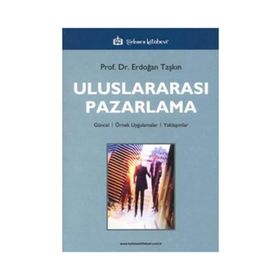 Uluslararası Pazarlama - Erdoğan Taşkın