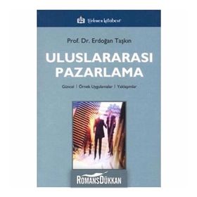 Uluslararası Pazarlama - Erdoğan Taşkın