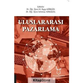 Uluslararası Pazarlama - Erdoğan Taşkın