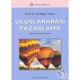 Uluslararası Pazarlama - Erdoğan Taşkın