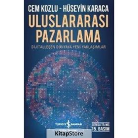 Uluslararası Pazarlama İlkeler ve Uygulamalar - Cem M. Kozlu