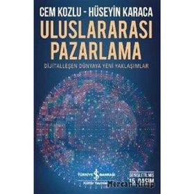 Uluslararası Pazarlama İlkeler ve Uygulamalar - Cem M. Kozlu