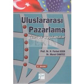 Uluslararası Pazarlama Karması ve Yönetimi - Ömer Akat