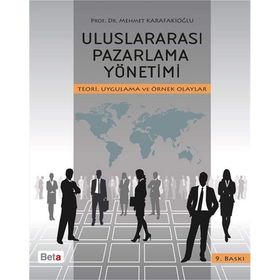 Uluslararası Pazarlama Karması ve Yönetimi - Ömer Akat