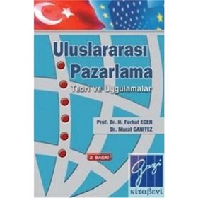 Uluslararası Pazarlama Karması ve Yönetimi - Ömer Akat