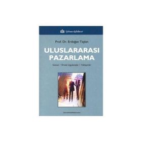 Uluslararası Pazarlama Karması ve Yönetimi - Ömer Akat