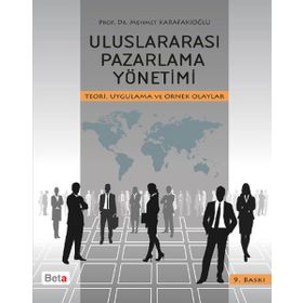 Uluslararası Pazarlama Karması ve Yönetimi - Ömer Akat