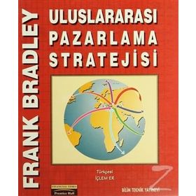 Uluslararası Pazarlama Stratejisi - Frank Bradley