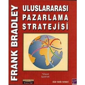 Uluslararası Pazarlama Stratejisi - Frank Bradley