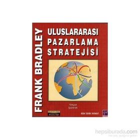 Uluslararası Pazarlama Stratejisi - Frank Bradley