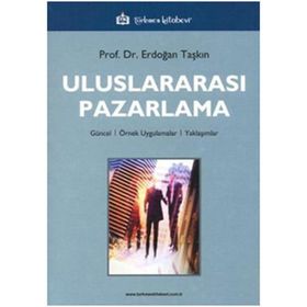 Uluslararası Pazarlama Türkmen Kitabevi