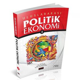 Uluslararası Politik Ekonomi 1 Arzu Al Meral Balcı
