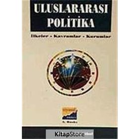 ULUSLARARASI POLITIKA İLKELER - KAVRAMLAR - KURUMLAR - MEHMET GÖNLÜBOL