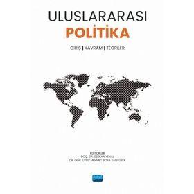 Uluslararası Politika Nobel Akademik Yayıncılık