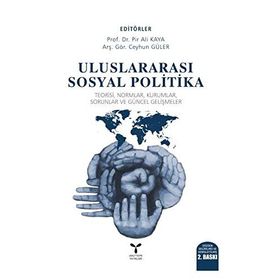 Uluslararası Politika Teorisi - kennth n waltz