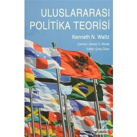 Uluslararası Politika Teorisi - kennth n waltz