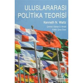 Uluslararası Politika Teorisi - kennth n waltz