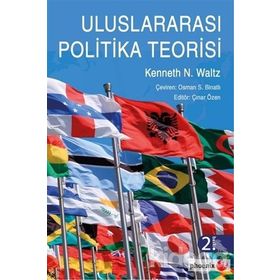 Uluslararası Politika Teorisi - kennth n waltz