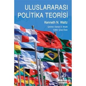 Uluslararası Politika Teorisi - kennth n waltz