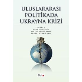 Uluslararası Politikada Ukrayna Krizi - Kolektif