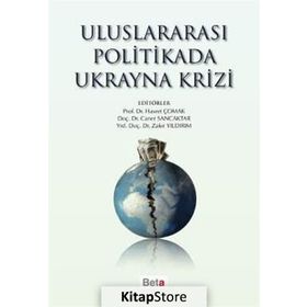 Uluslararası Politikada Ukrayna Krizi - Kolektif
