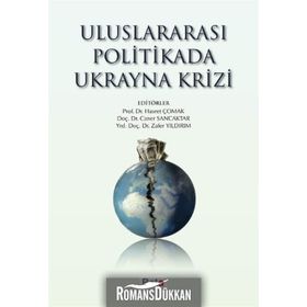 Uluslararası Politikada Ukrayna Krizi - Kolektif