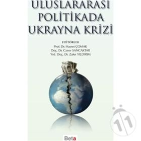 Uluslararası Politikada Ukrayna Krizi - Kolektif