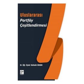 Uluslararası Portföy Çeşitlendirmesi - Bahadır Ergün