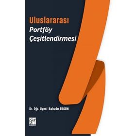 Uluslararası Portföy Çeşitlendirmesi - Bahadır Ergün