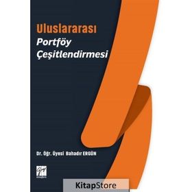 Uluslararası Portföy Yönetimi - Emine Ebru Aksoy