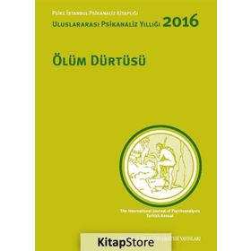 Uluslararası Psikanaliz Yıllığı 2016 - Nilüfer Erdem