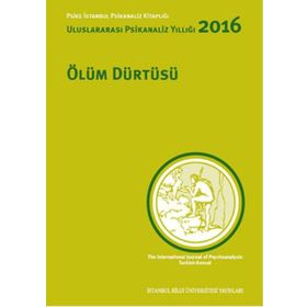 Uluslararası Psikanaliz Yıllığı 2016 - Nilüfer Erdem