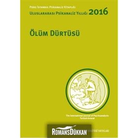 Uluslararası Psikanaliz Yıllığı 2016 - Nilüfer Erdem