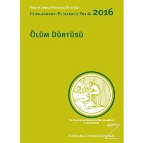 Uluslararası Psikanaliz Yıllığı 2016 - Nilüfer Erdem